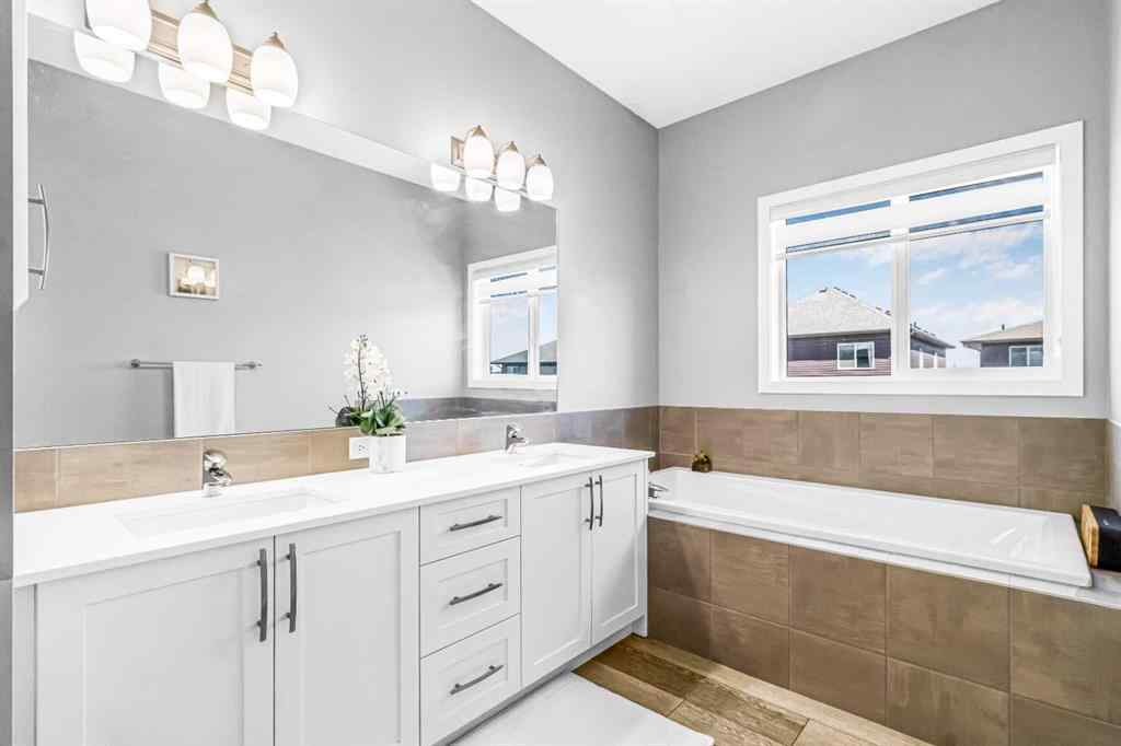 MLS® A2227864 - 1036 Chinook Gate Heath SW in Chinook Gate Airdrie, Residential