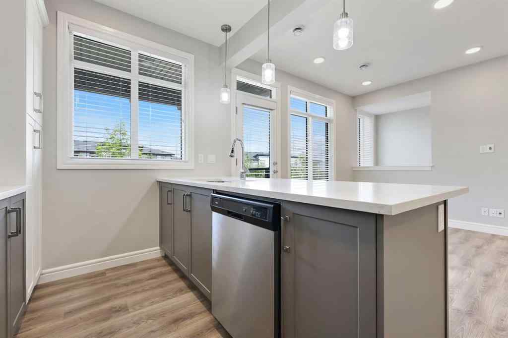 MLS® A2227869 - 19617 45 Street SE in Seton Calgary, Residential