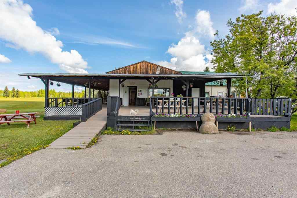 MLS® A2227874 - 371022 Range Road 6-1   in NONE Rural Clearwater County, Commercial