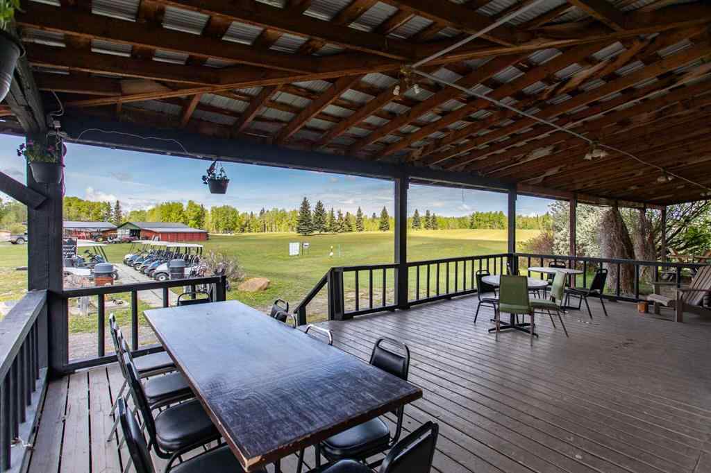 MLS® A2227874 - 371022 Range Road 6-1   in NONE Rural Clearwater County, Commercial