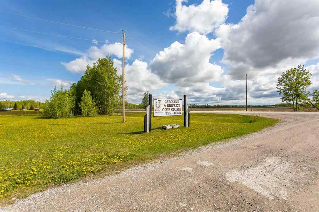 MLS® A2227874 - 371022 Range Road 6-1   in NONE Rural Clearwater County, Commercial
