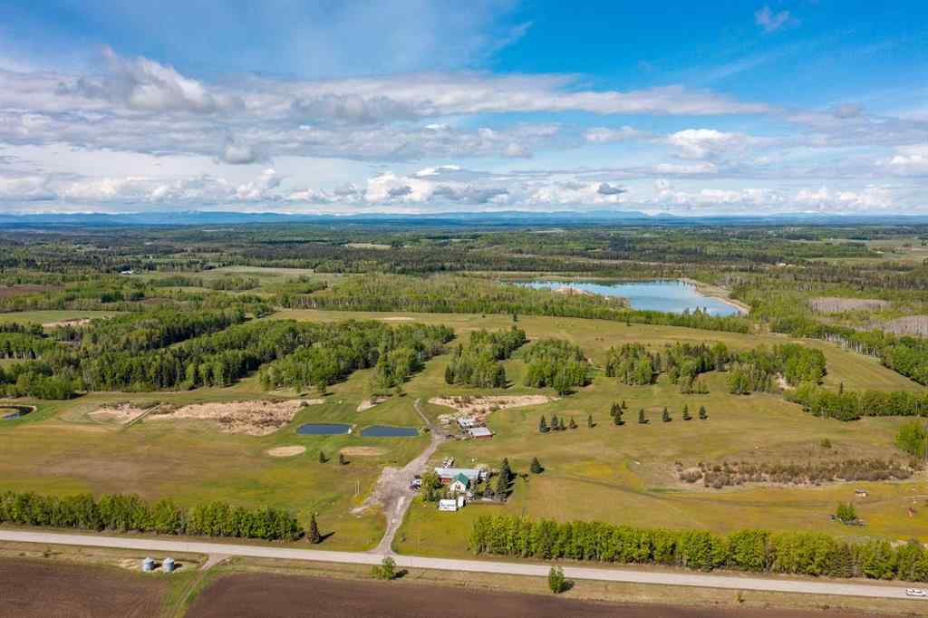 MLS® A2227874 - 371022 Range Road 6-1   in NONE Rural Clearwater County, Commercial