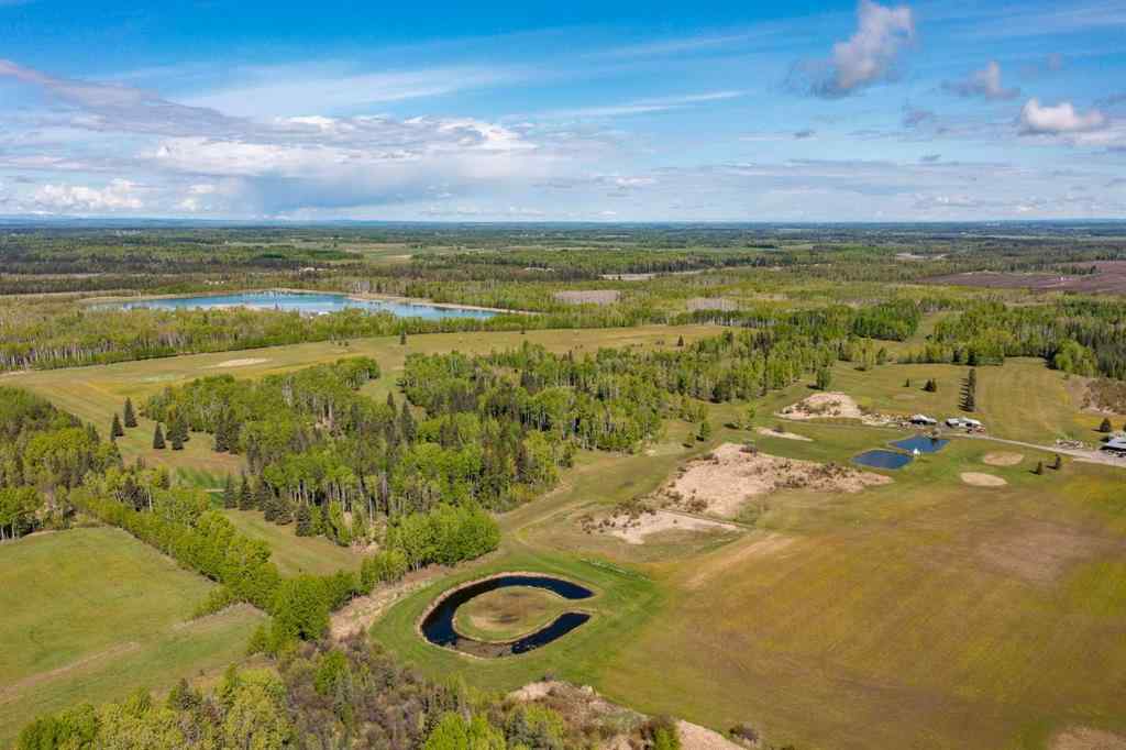 MLS® A2227874 - 371022 Range Road 6-1   in NONE Rural Clearwater County, Commercial