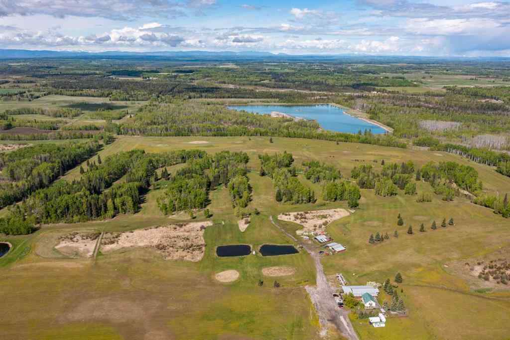 MLS® A2227874 - 371022 Range Road 6-1   in NONE Rural Clearwater County, Commercial