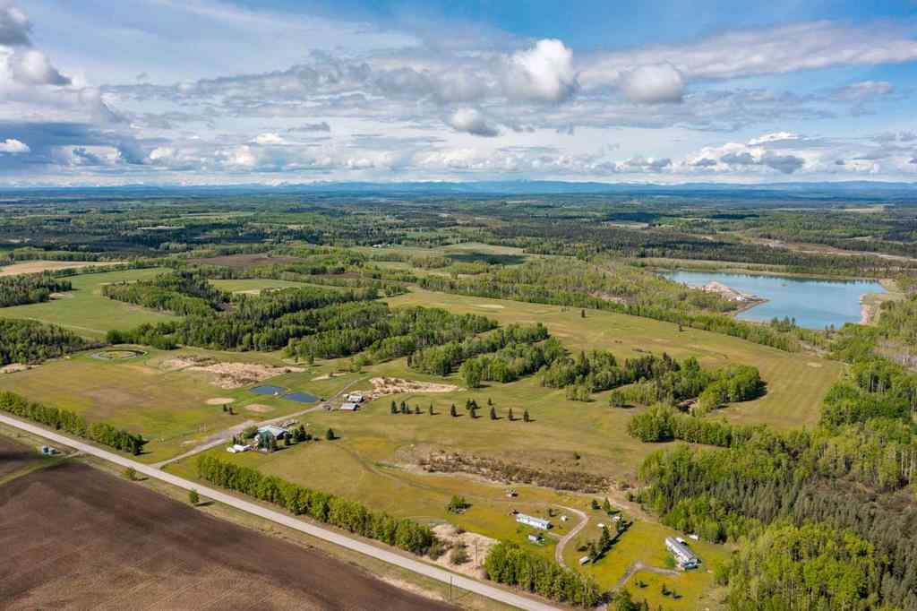 MLS® A2227874 - 371022 Range Road 6-1   in NONE Rural Clearwater County, Commercial