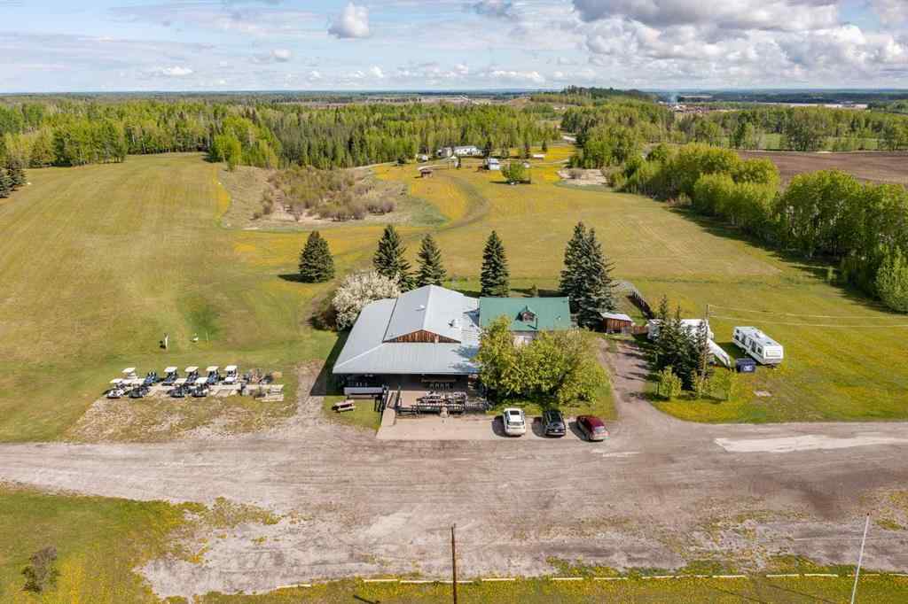 MLS® A2227874 - 371022 Range Road 6-1   in NONE Rural Clearwater County, Commercial