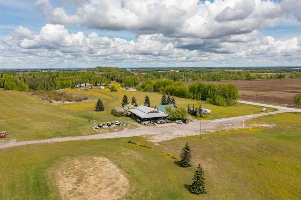 MLS® A2227874 - 371022 Range Road 6-1   in NONE Rural Clearwater County, Commercial