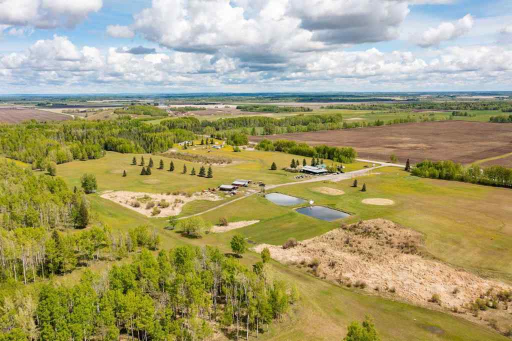 MLS® A2227874 - 371022 Range Road 6-1   in NONE Rural Clearwater County, Commercial