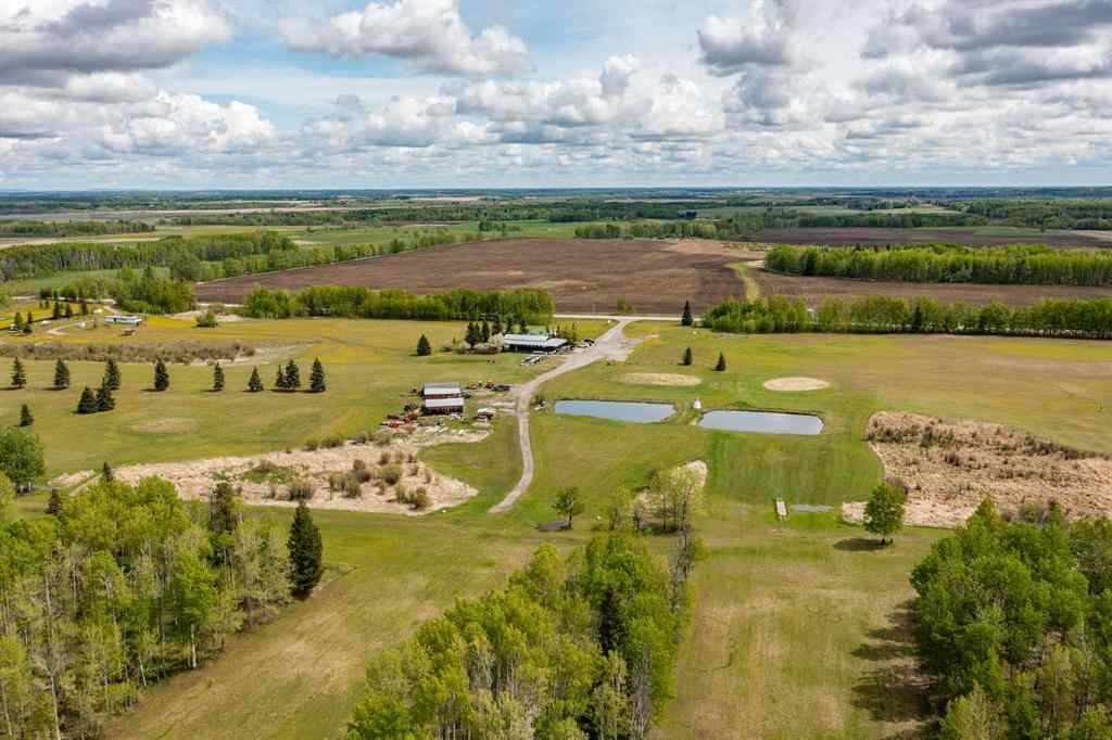 MLS® A2227874 - 371022 Range Road 6-1   in NONE Rural Clearwater County, Commercial