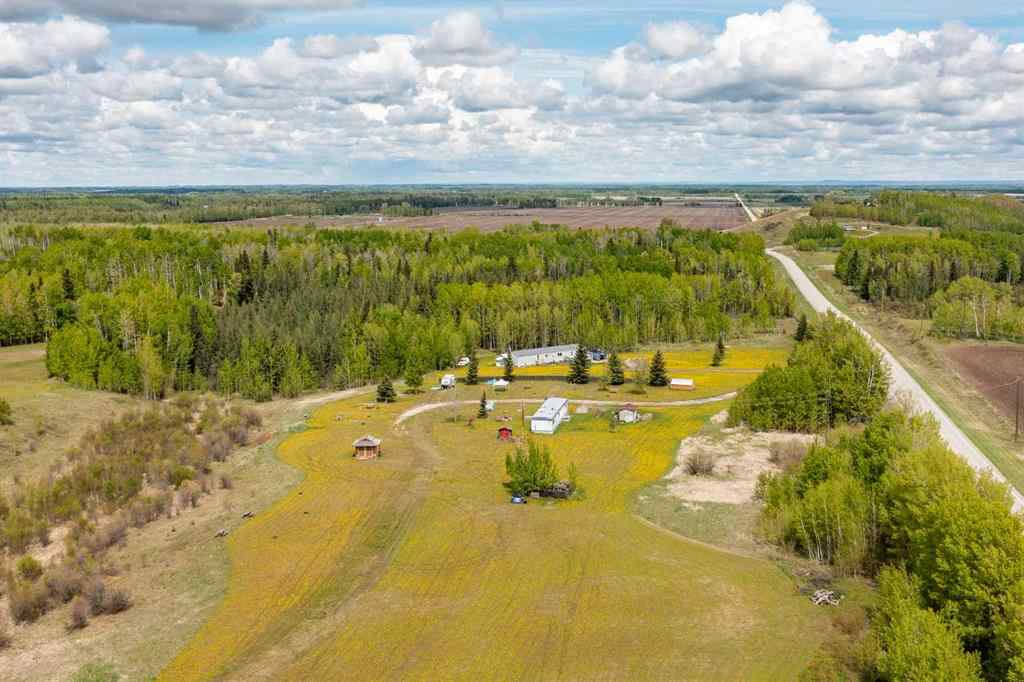 MLS® A2227874 - 371022 Range Road 6-1   in NONE Rural Clearwater County, Commercial