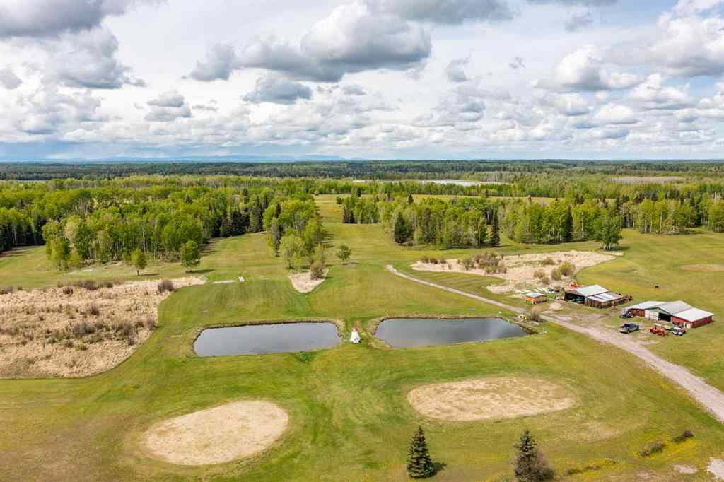 MLS® A2227874 - 371022 Range Road 6-1   in NONE Rural Clearwater County, Commercial