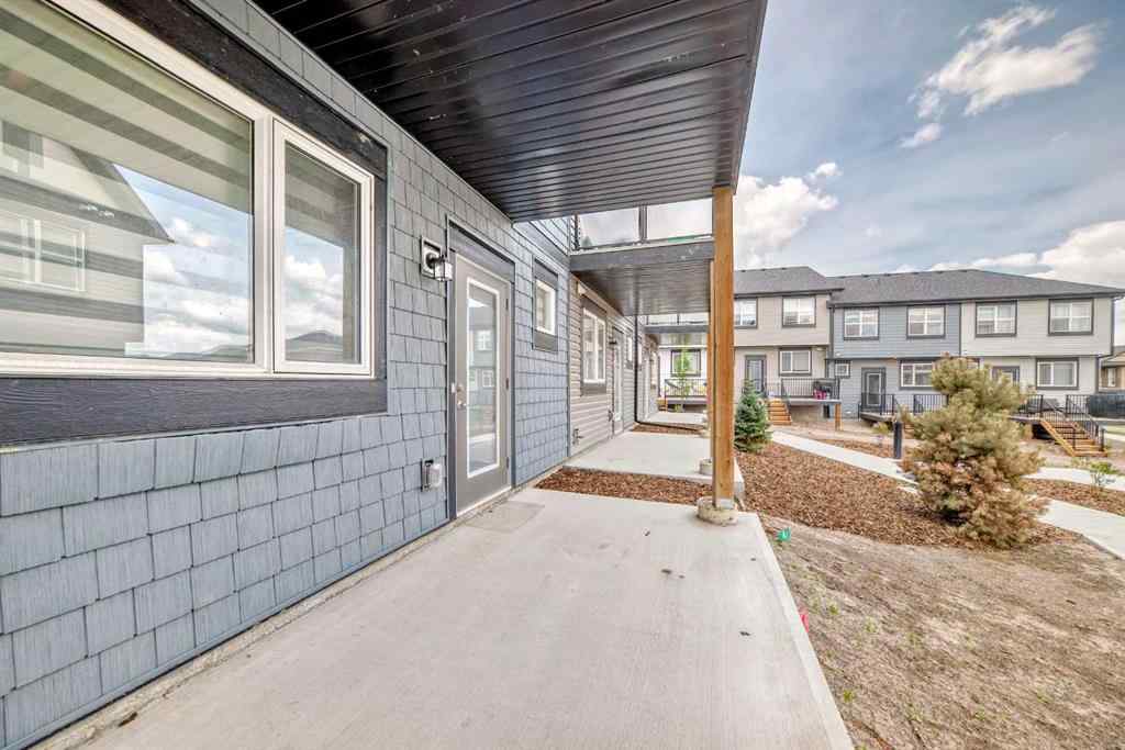 MLS® A2227878 - Unit #106 75 Evanscrest Common NW in Evanston Calgary, Residential