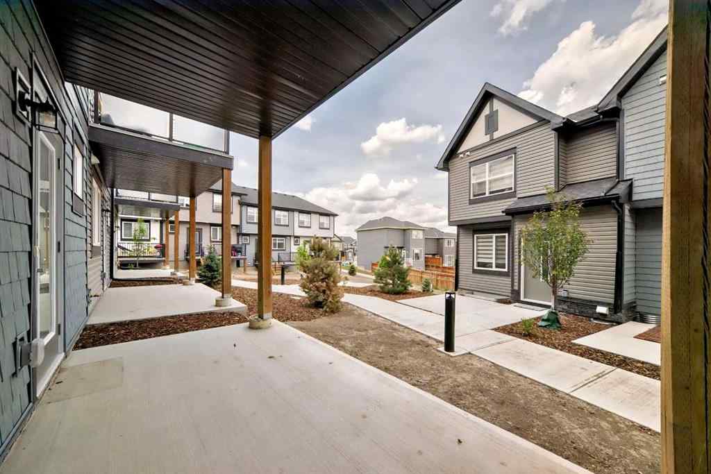 MLS® A2227878 - Unit #106 75 Evanscrest Common NW in Evanston Calgary, Residential