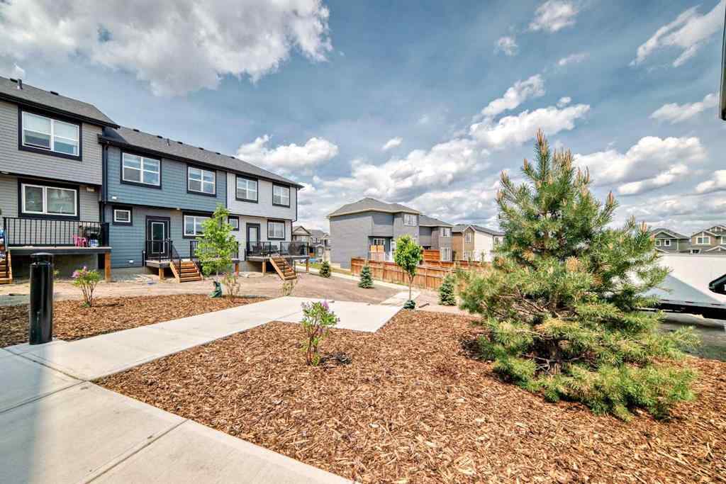 MLS® A2227878 - Unit #106 75 Evanscrest Common NW in Evanston Calgary, Residential