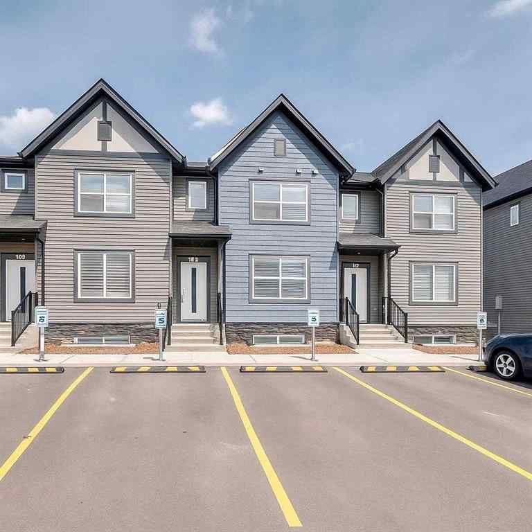 MLS® A2227878 - Unit #106 75 Evanscrest Common NW in Evanston Calgary, Residential
