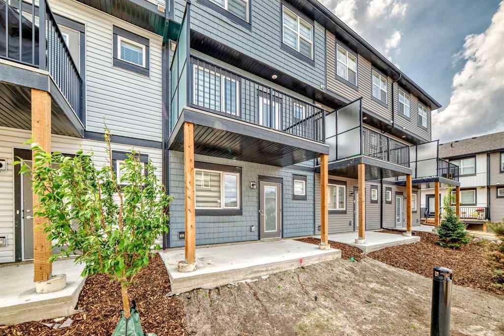 MLS® A2227878 - Unit #106 75 Evanscrest Common NW in Evanston Calgary, Residential