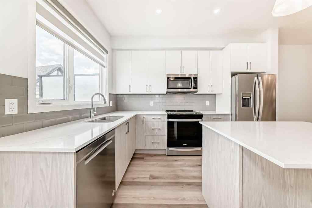 MLS® A2227878 - Unit #106 75 Evanscrest Common NW in Evanston Calgary, Residential