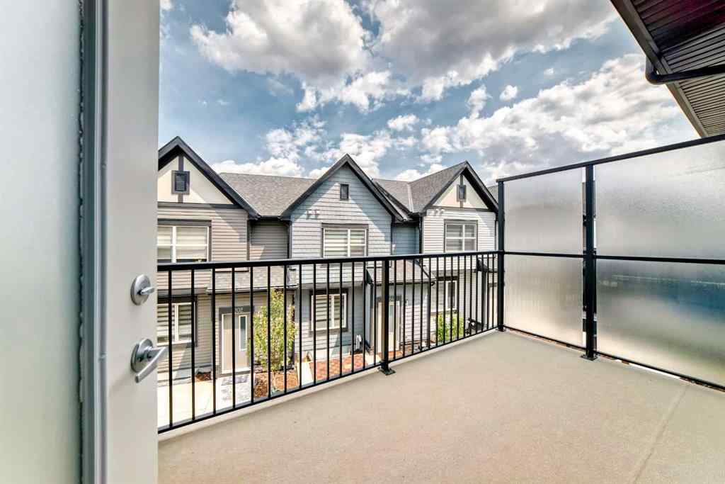 MLS® A2227878 - Unit #106 75 Evanscrest Common NW in Evanston Calgary, Residential