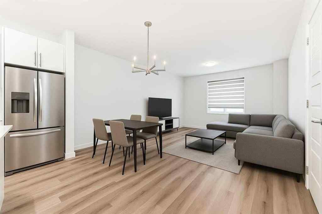 MLS® A2227878 - Unit #106 75 Evanscrest Common NW in Evanston Calgary, Residential