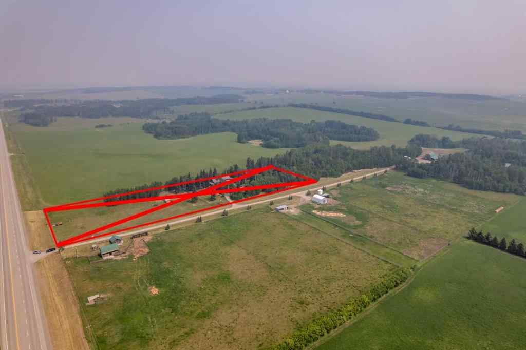 MLS® A2227881 - Unit #20 31107 Highway 22   in NONE Rural Mountain View County, Residential