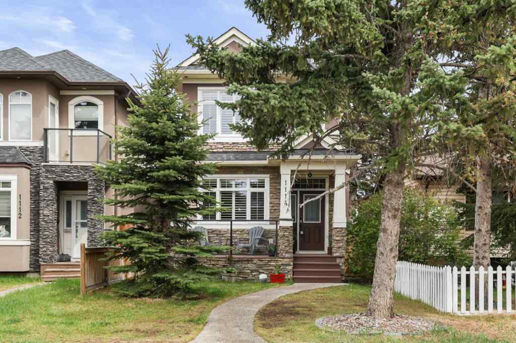 MLS® A2227913 - 1114 42 Street SW in Rosscarrock Calgary, Residential