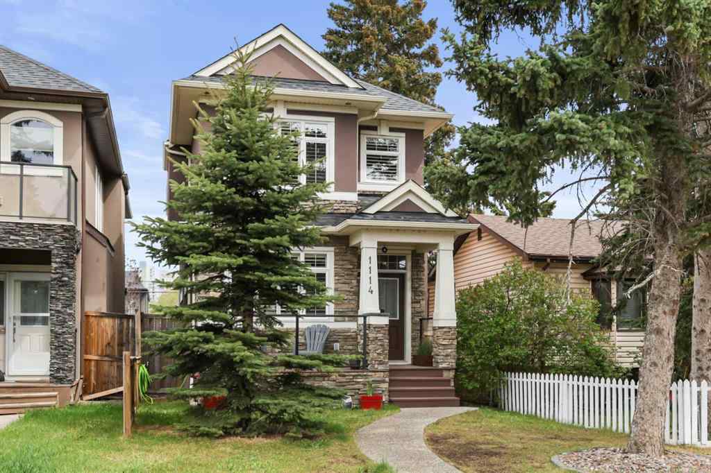 MLS® A2227913 - 1114 42 Street SW in Rosscarrock Calgary, Residential