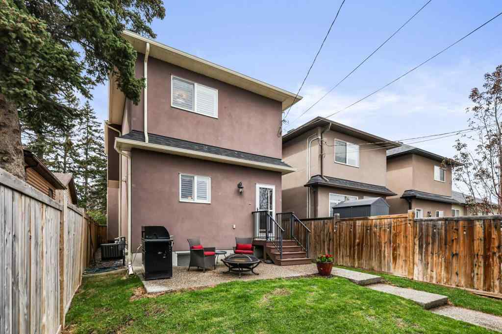 MLS® A2227913 - 1114 42 Street SW in Rosscarrock Calgary, Residential