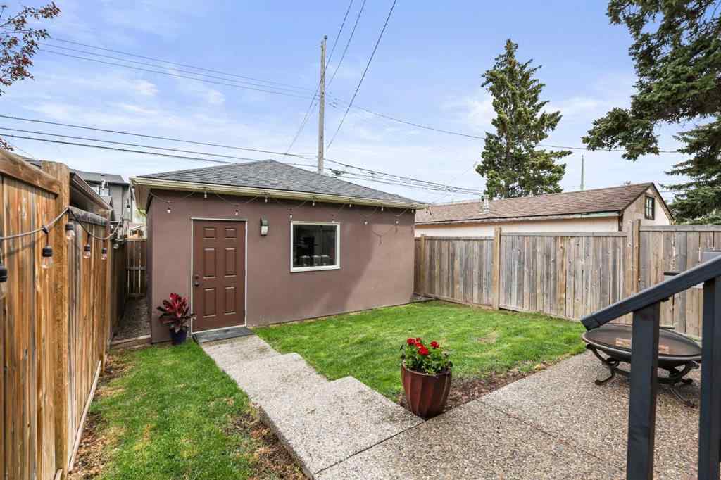 MLS® A2227913 - 1114 42 Street SW in Rosscarrock Calgary, Residential