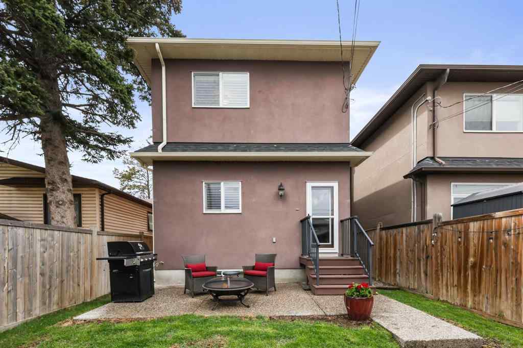MLS® A2227913 - 1114 42 Street SW in Rosscarrock Calgary, Residential