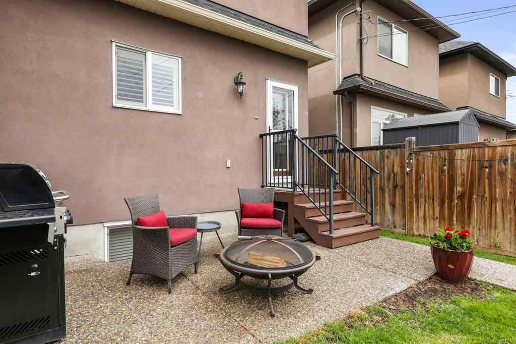 MLS® A2227913 - 1114 42 Street SW in Rosscarrock Calgary, Residential