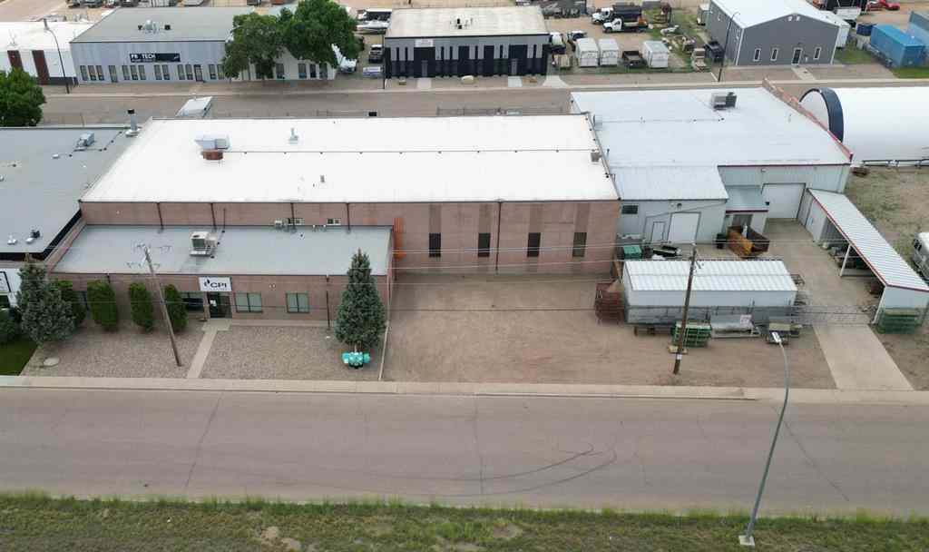 MLS® A2227924 - 1954 10 Avenue NW in Brier Park Industrial Medicine Hat, Commercial