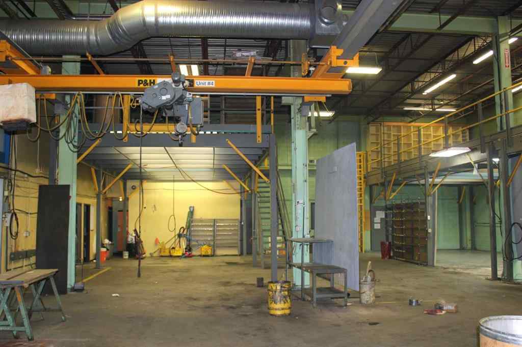 MLS® A2227924 - 1954 10 Avenue NW in Brier Park Industrial Medicine Hat, Commercial