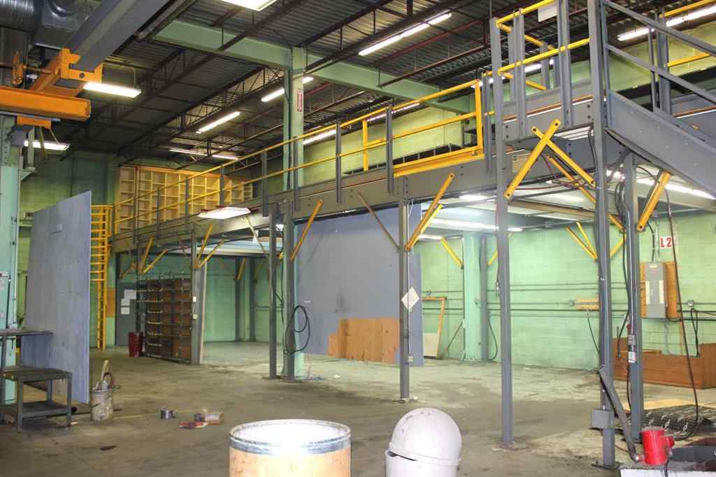 MLS® A2227924 - 1954 10 Avenue NW in Brier Park Industrial Medicine Hat, Commercial