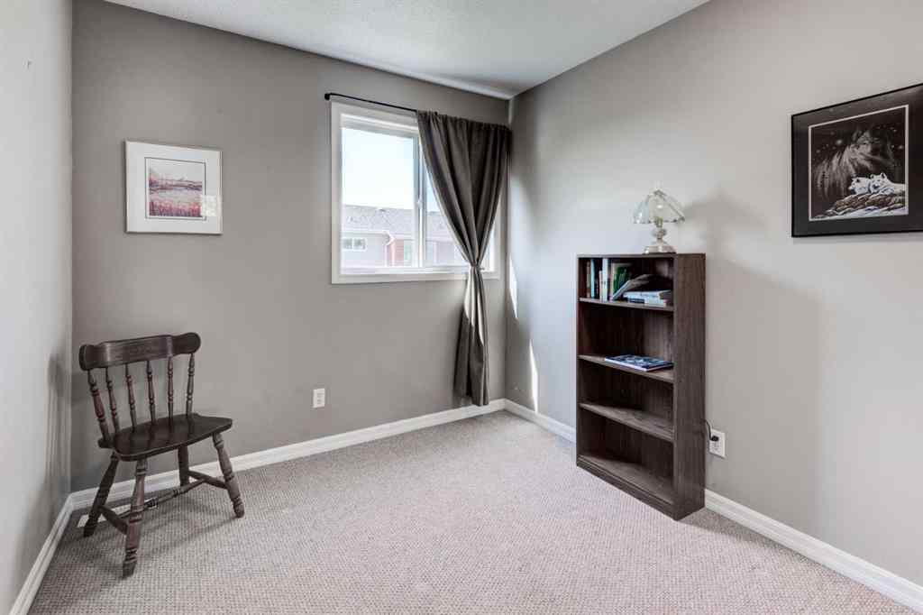MLS® A2227926 - Unit #43 5425 Pensacola Crescent SE in Penbrooke Meadows Calgary, Residential