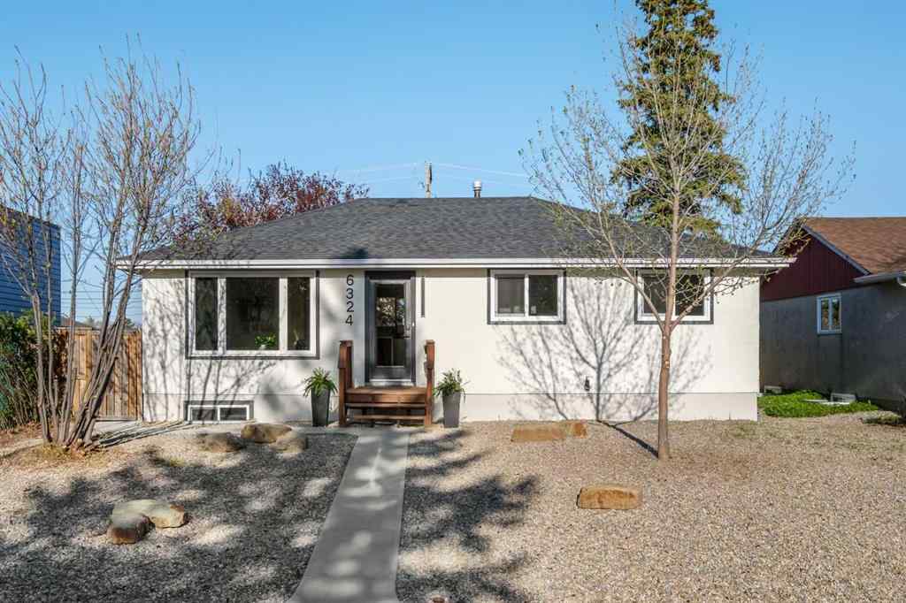 MLS® A2227931 - 6324 Travois Crescent NW in Thorncliffe Calgary, Residential