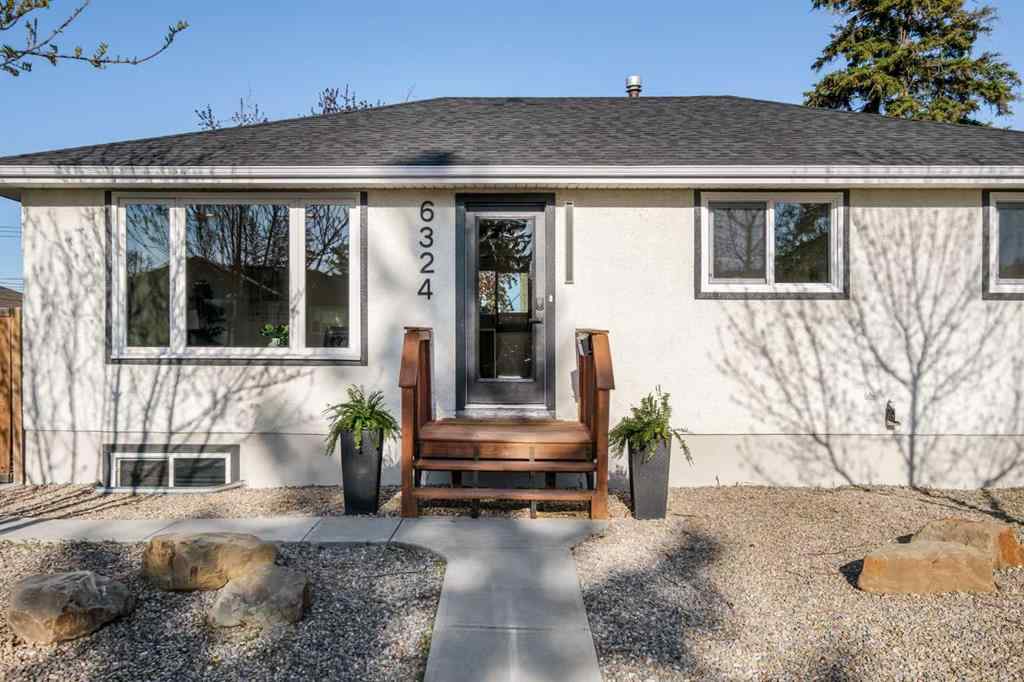 MLS® A2227931 - 6324 Travois Crescent NW in Thorncliffe Calgary, Residential