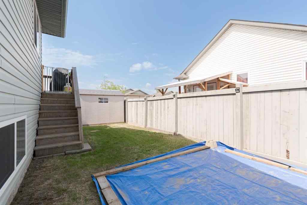 MLS® A2227935 - 100 Swanson Crescent  in Timberlea Fort McMurray, Residential