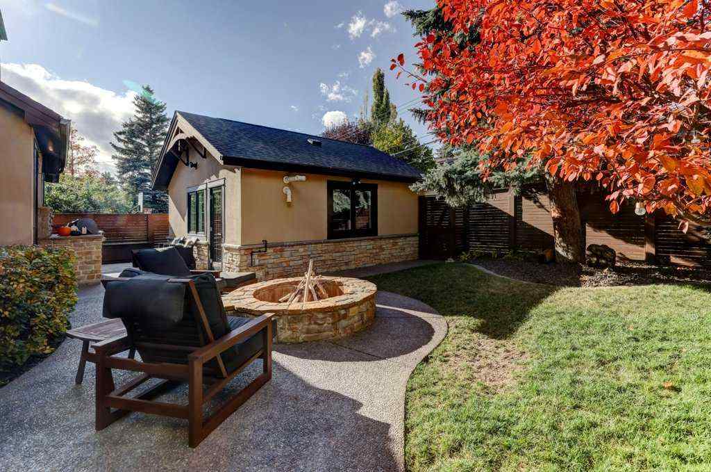 MLS® A2227936 - 738 Crescent Road NW in Rosedale Calgary, Residential