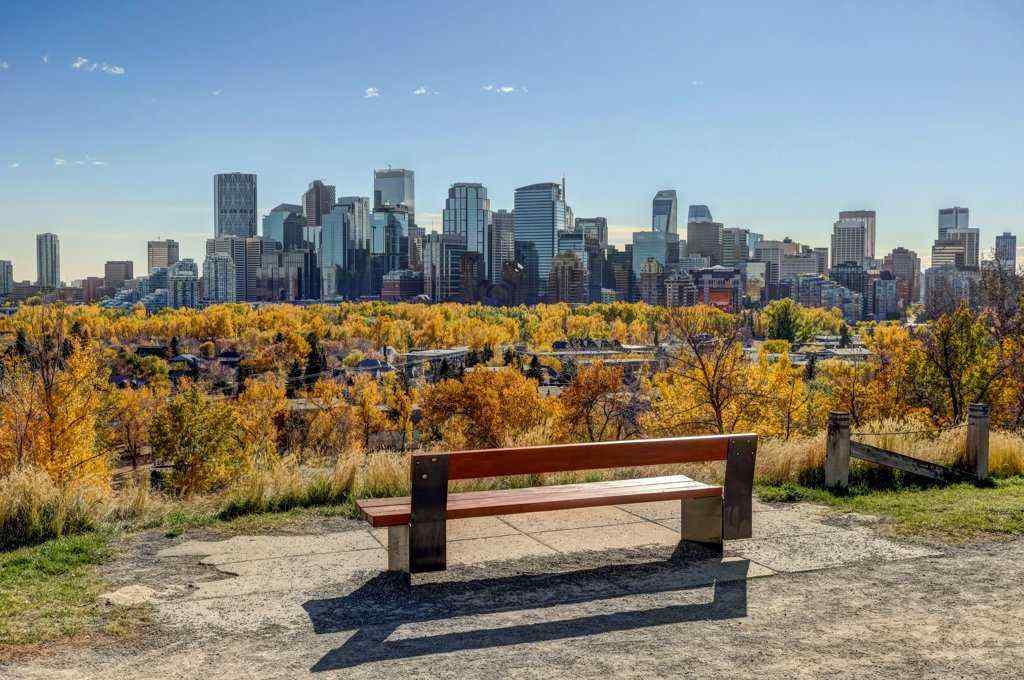 MLS® A2227936 - 738 Crescent Road NW in Rosedale Calgary, Residential