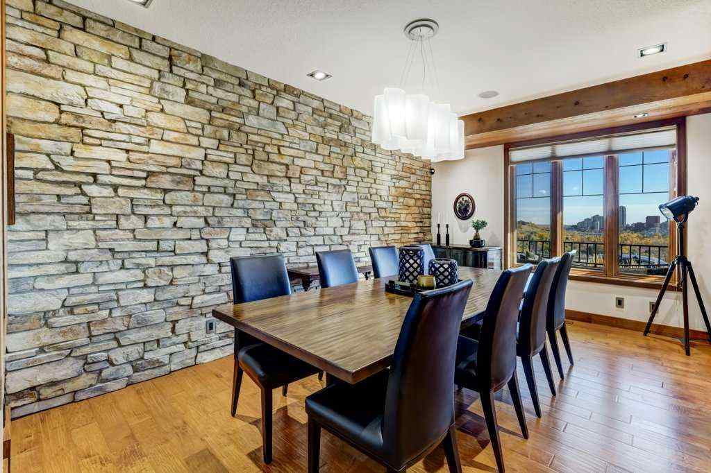 MLS® A2227936 - 738 Crescent Road NW in Rosedale Calgary, Residential