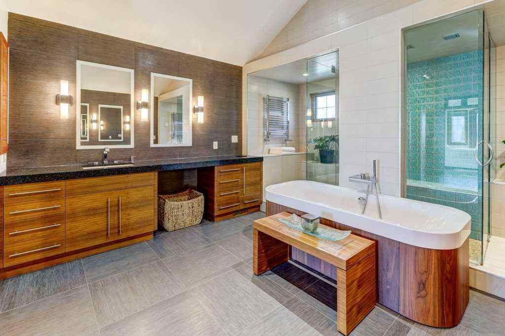 MLS® A2227936 - 738 Crescent Road NW in Rosedale Calgary, Residential