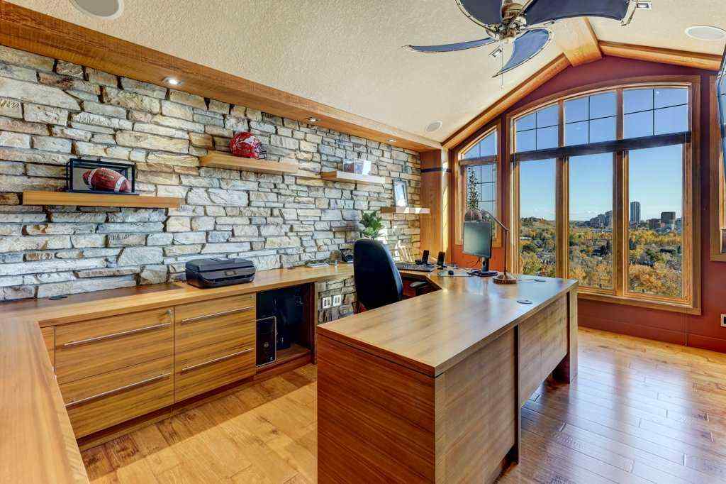 MLS® A2227936 - 738 Crescent Road NW in Rosedale Calgary, Residential
