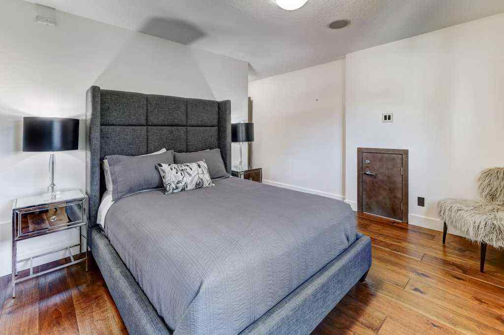 MLS® A2227936 - 738 Crescent Road NW in Rosedale Calgary, Residential