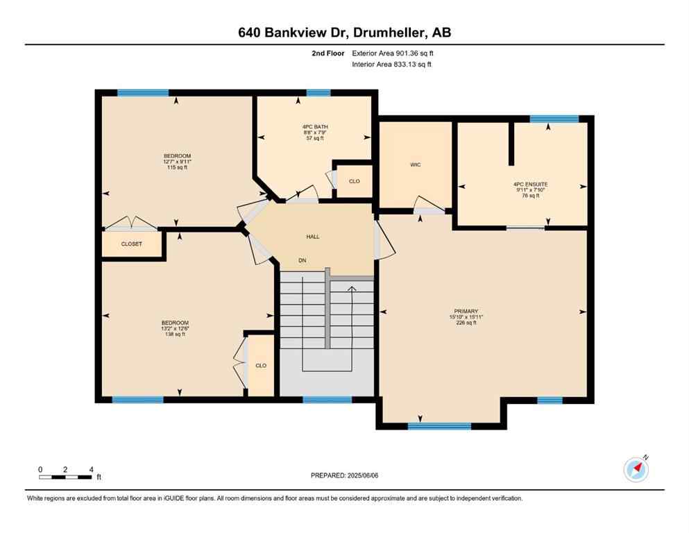 MLS® A2227965 - 640 Bankview Drive  in Bankview Drumheller, Residential