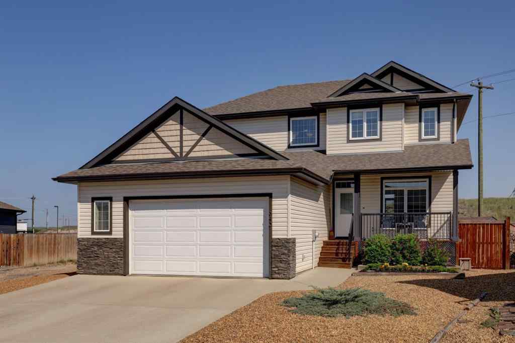 MLS® A2227965 - 640 Bankview Drive  in Bankview Drumheller, Residential