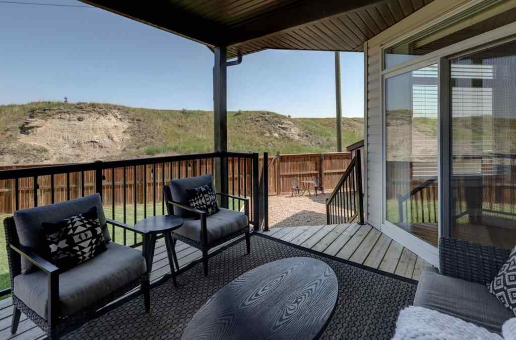MLS® A2227965 - 640 Bankview Drive  in Bankview Drumheller, Residential