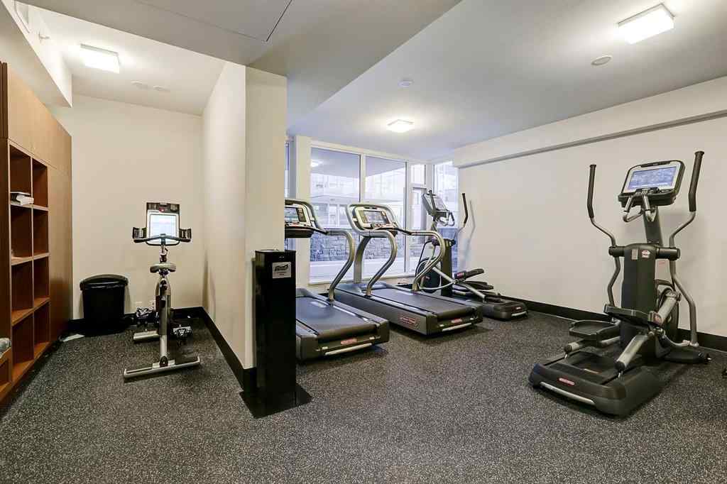 MLS® A2227968 - Unit #1002 519 Riverfront Avenue SE in Downtown East Village Calgary, Residential