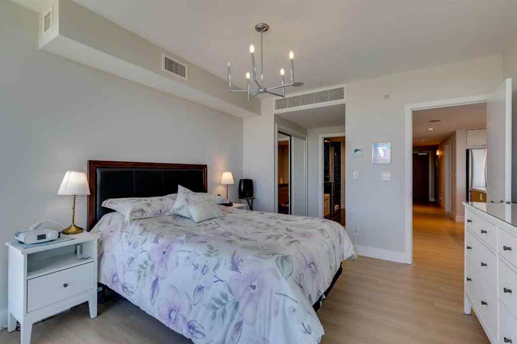 MLS® A2227968 - Unit #1002 519 Riverfront Avenue SE in Downtown East Village Calgary, Residential