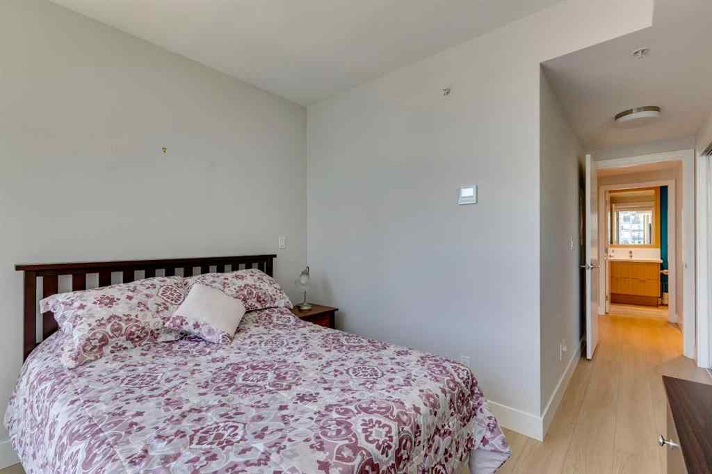 MLS® A2227968 - Unit #1002 519 Riverfront Avenue SE in Downtown East Village Calgary, Residential