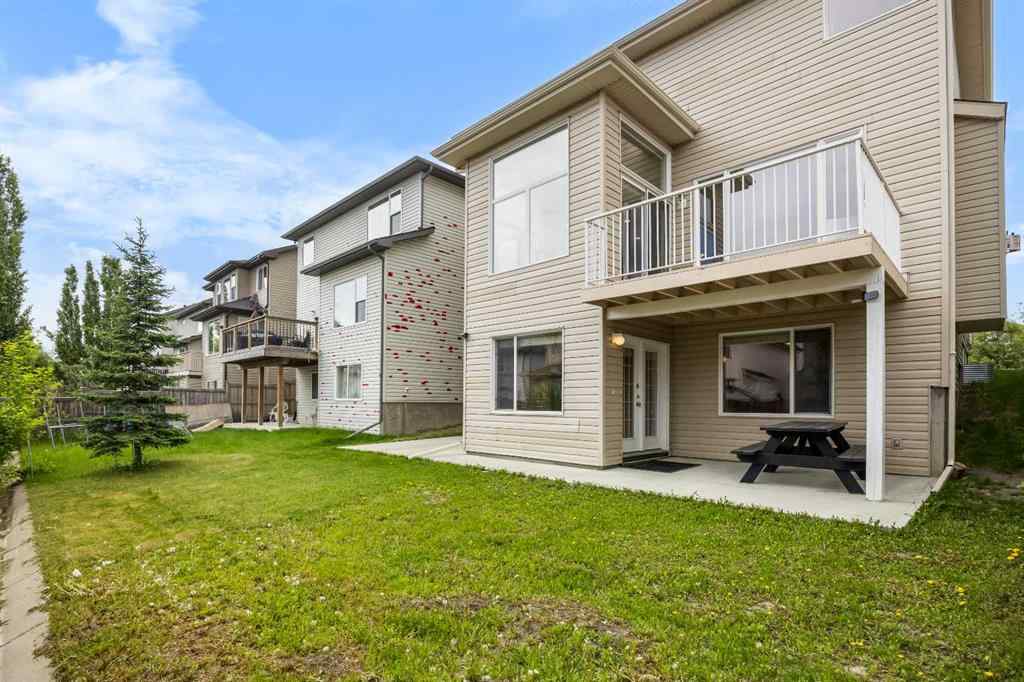 MLS® A2228000 - 101 Panamount Manor NW in Panorama Hills Calgary, Residential